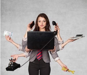 PHS 1537 Job, Personal Assistant Vacancy, Part Time, Work from Home, Salary Negotiable